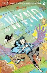 Wynd [2nd Print] #2 (2020) Comic Books Wynd Prices