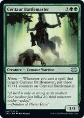 Centaur Battlemaster Magic Double Masters 2022 Prices