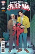 The Spectacular Spider-Man [Stan Lee Box] #1 (2017) Comic Books Spectacular Spider-Man Prices