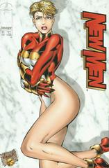 New Men [Variant] #11 (1995) Comic Books NewMen Prices