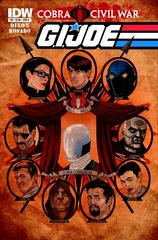 G.I. Joe #8 (2011) Comic Books G.I. Joe Prices