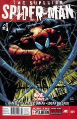 The Superior Spider-Man [Newsstand] #1 (2013) Comic Books Superior Spider-Man Prices