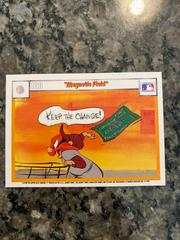 Back | Magnetic Field Baseball Cards 1990 Upper Deck Comic Ball