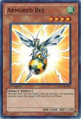 Armored Bee [1st Edition] YuGiOh Premium Collection Tin Prices