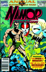 Namor, The Sub-Mariner Annual [Newsstand] Comic Books Namor, the Sub-Mariner Prices