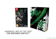 Kamiwaza: Way of the Thief [Limited Edition] PAL Nintendo Switch Prices