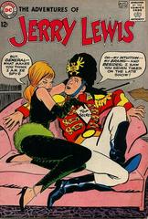 Adventures of Jerry Lewis #77 (1963) Comic Books Adventures of Jerry Lewis Prices