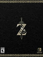 Zelda Breath of the Wild [Master Edition] Nintendo Switch Prices