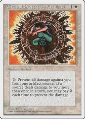 Circle of Protection: Artifacts Magic 4th Edition Prices