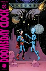Doomsday Clock [Variant] #8 (2018) Comic Books Doomsday Clock Prices