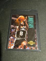Avery Johnson #282 Basketball Cards 1994 SkyBox Prices