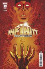 Infinity Countdown [2nd Print] #5 (2018) Comic Books Infinity Countdown Prices
