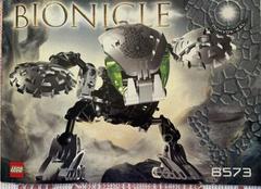 Nuhvok-Kal [Mini CD] #8573 LEGO Bionicle Prices