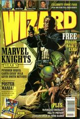 Wizard Magazine #109 (2000) Comic Books Wizard Magazine Prices