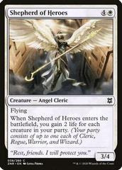 Shepherd of Heroes [Foil] Magic Zendikar Rising Prices