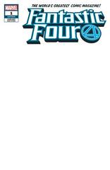 Fantastic Four [Blank] Comic Books Fantastic Four Prices
