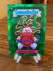 Wriggley RENE [Green] #103a Garbage Pail Kids 2021 Sapphire Prices