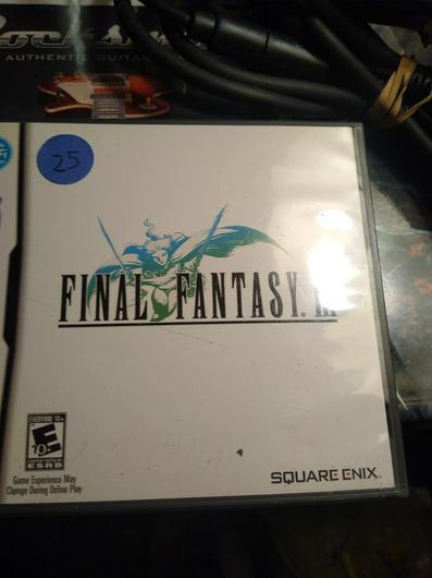 Final Fantasy III photo