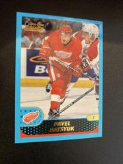 Pavel Datsyuk Hockey Cards 2001 O Pee Chee Prices