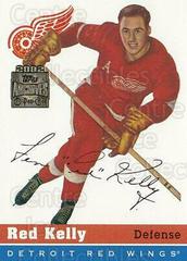 Red Kelly #72 Hockey Cards 2001 Topps Archives Prices