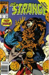 Doctor Strange, Sorcerer Supreme #11 (1989) Comic Books Doctor Strange, Sorcerer Supreme Prices