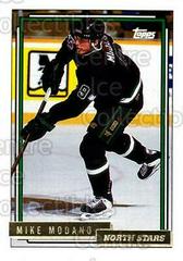 Mike Modano [Gold] Hockey Cards 1992 Topps Prices