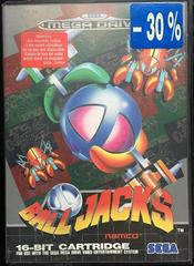Ball Jacks PAL Sega Mega Drive Prices