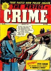The Perfect Crime #21 (1952) Comic Books The Perfect Crime Prices