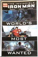 2nd Variant | Invincible Iron Man Comic Books Invincible Iron Man