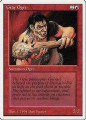 Gray Ogre Magic Summer Edition Prices