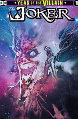 Year of the Villain: The Joker [Sayger B] #1 (2019) Comic Books Joker: Year of the Villain Prices