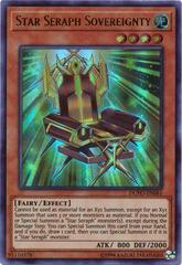 Star Seraph Sovereignty YuGiOh Duel Power Prices