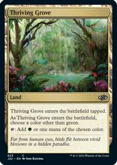 Thriving Grove Magic Jumpstart 2022 Prices