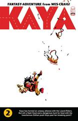 Kaya #2 (2022) Comic Books Kaya Prices