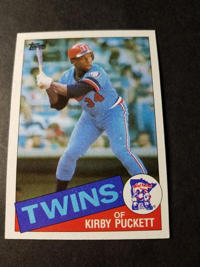 Kirby Puckett #536 photo