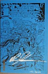 Cyberforce [Blue Ashcan] #1 (1992) Comic Books Cyberforce Prices
