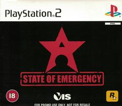 State Of Emergency [Not For Resale] PAL Playstation 2 Prices