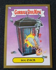 Bug ZACK [Gold] #9a 2014 Garbage Pail Kids Prices