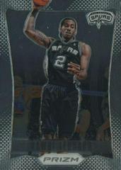 Kawhi Leonard #209 Basketball Cards 2012 Panini Prizm Prices