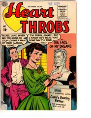 Heart Throbs #46 (1956) Comic Books Heart Throbs Prices