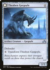 Thraben Gargoyle [Foil] Magic Shadows Over Innistrad Prices