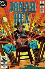 Jonah Hex #71 (1983) Comic Books Jonah Hex Prices
