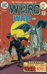 Weird War Tales #37 (1975) Comic Books Weird War Tales Prices