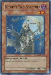 Night's End Sorcerer CSOC-EN087 YuGiOh Crossroads of Chaos Prices