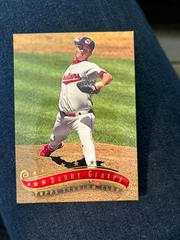 Danny Graves Baseball Cards 1997 Stadium Club Prices