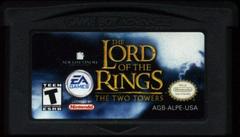 Cart | Lord of the Rings Two Towers GameBoy Advance