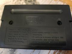 Cartridge (Reverse) | Minnesota Fats Sega Genesis