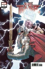 King Thor [Kubert] #1 (2019) Comic Books King Thor Prices
