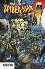 Miguel O'Hara: Spider-Man 2099 [Nauck] #1 (2024) Comic Books Miguel O'Hara: Spider-Man 2099 Prices