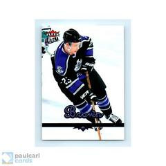 Dustin Brown #96 Hockey Cards 2005 Ultra Prices